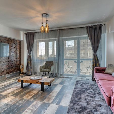 Rdi Elegance Apartment Downtown Bucureşti Ngoại thất bức ảnh