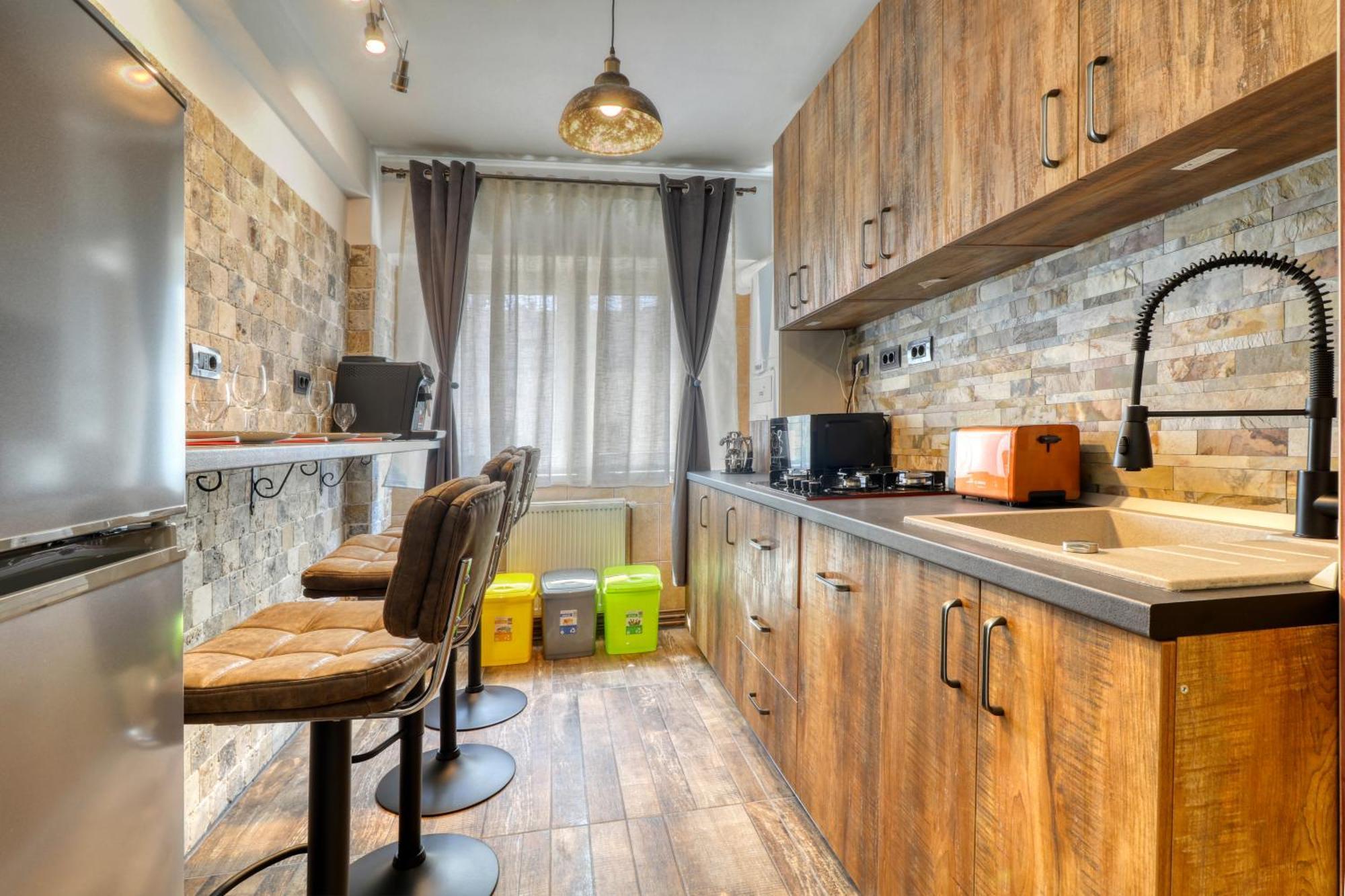 Rdi Elegance Apartment Downtown Bucureşti Ngoại thất bức ảnh