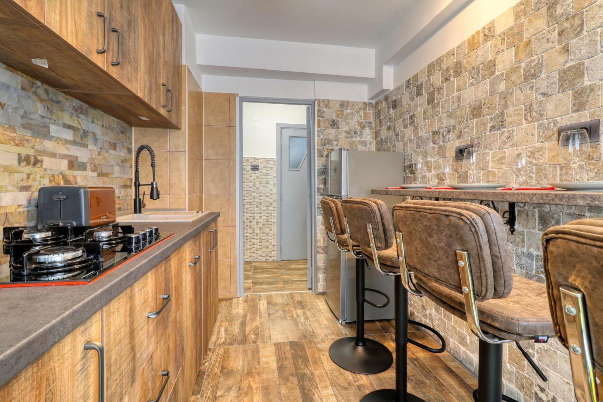 Rdi Elegance Apartment Downtown Bucureşti Ngoại thất bức ảnh