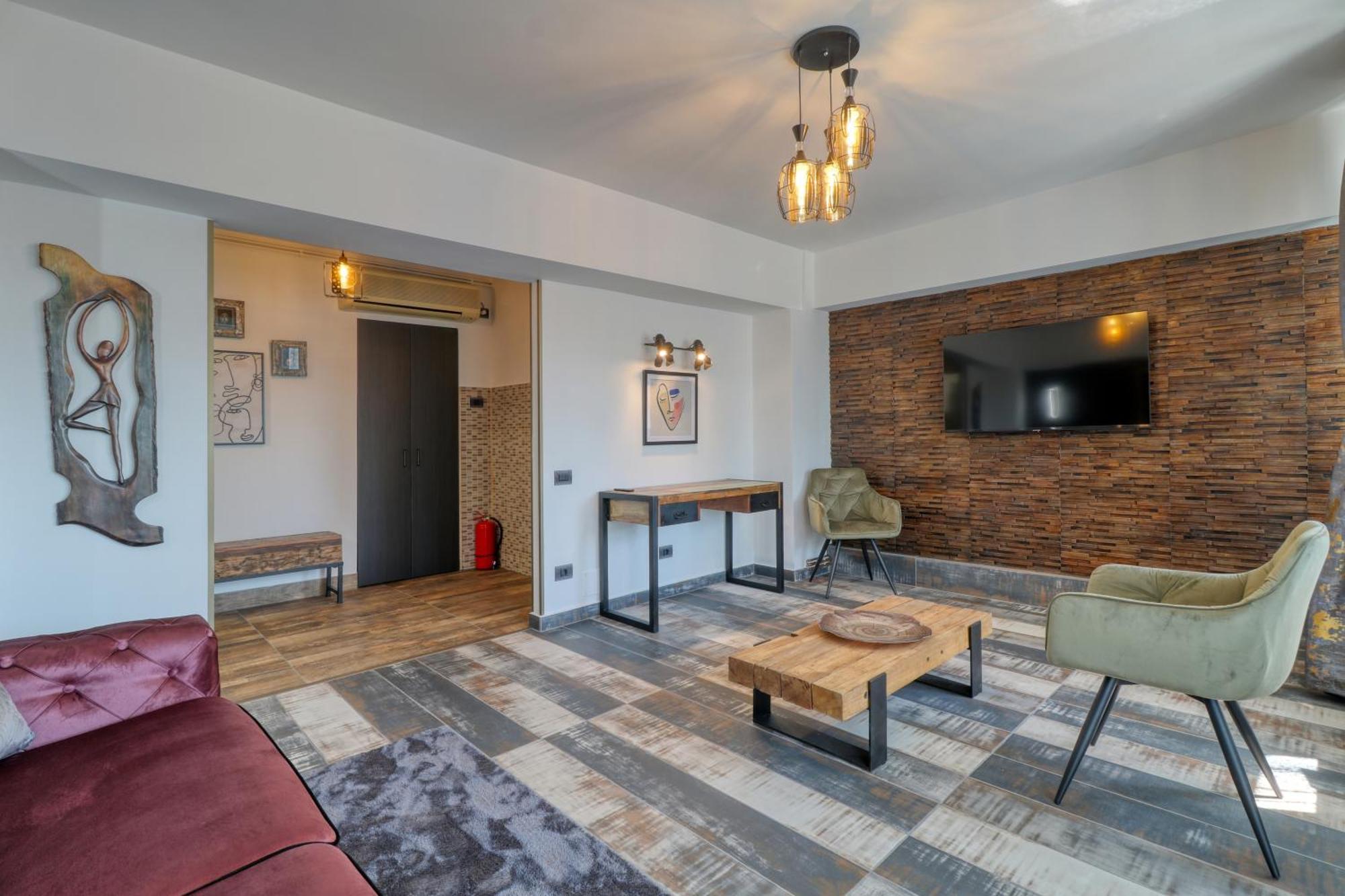Rdi Elegance Apartment Downtown Bucureşti Ngoại thất bức ảnh