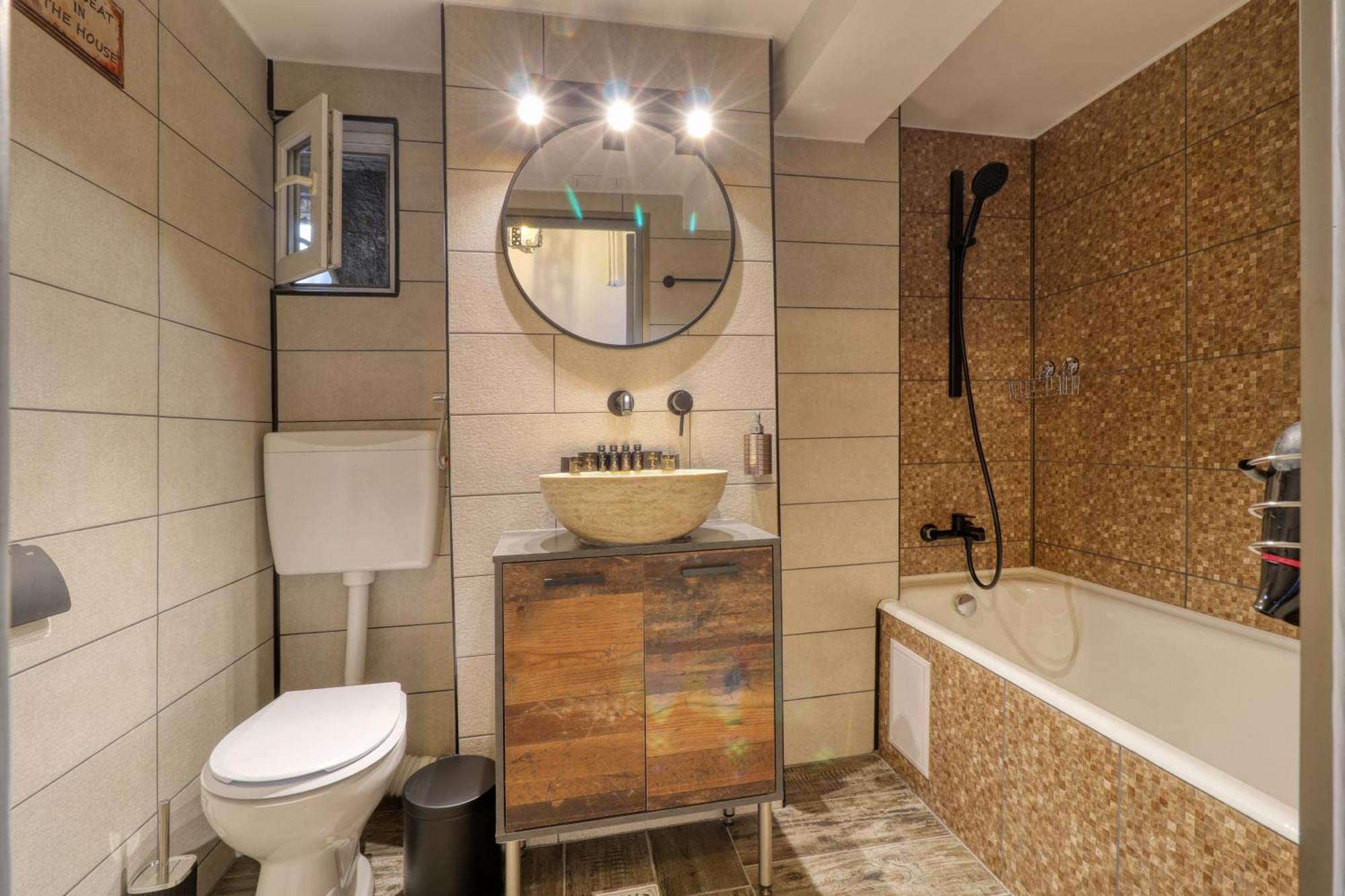 Rdi Elegance Apartment Downtown Bucureşti Ngoại thất bức ảnh
