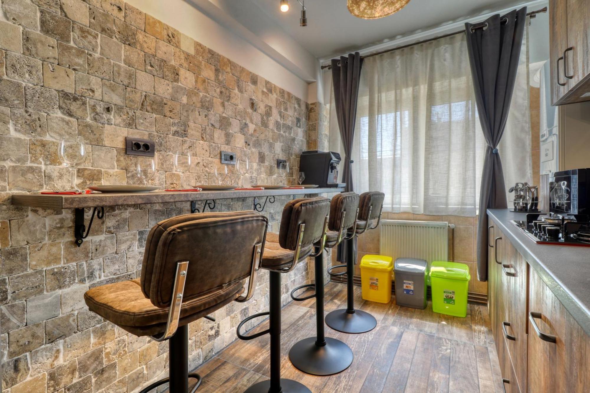 Rdi Elegance Apartment Downtown Bucureşti Ngoại thất bức ảnh