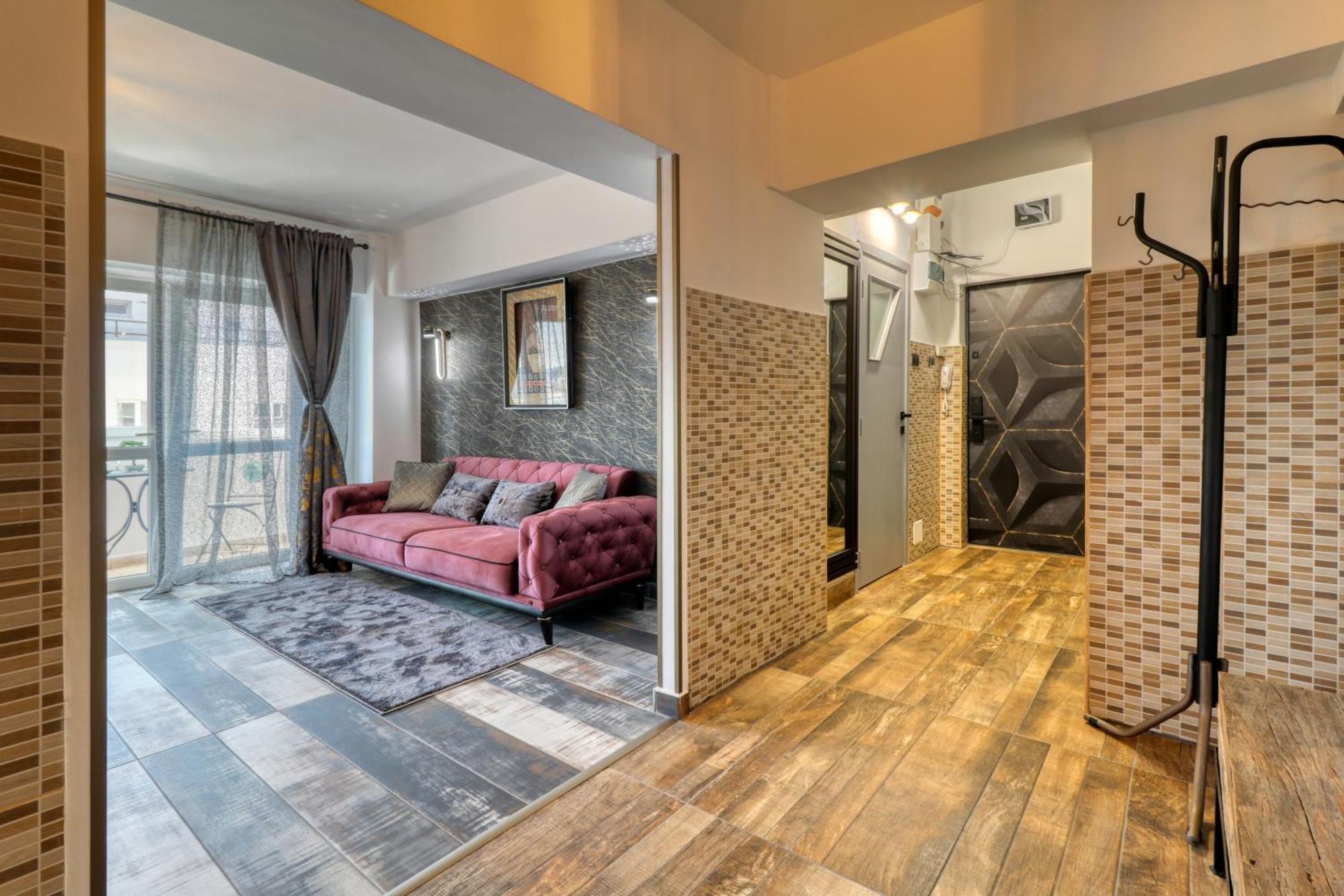 Rdi Elegance Apartment Downtown Bucureşti Ngoại thất bức ảnh