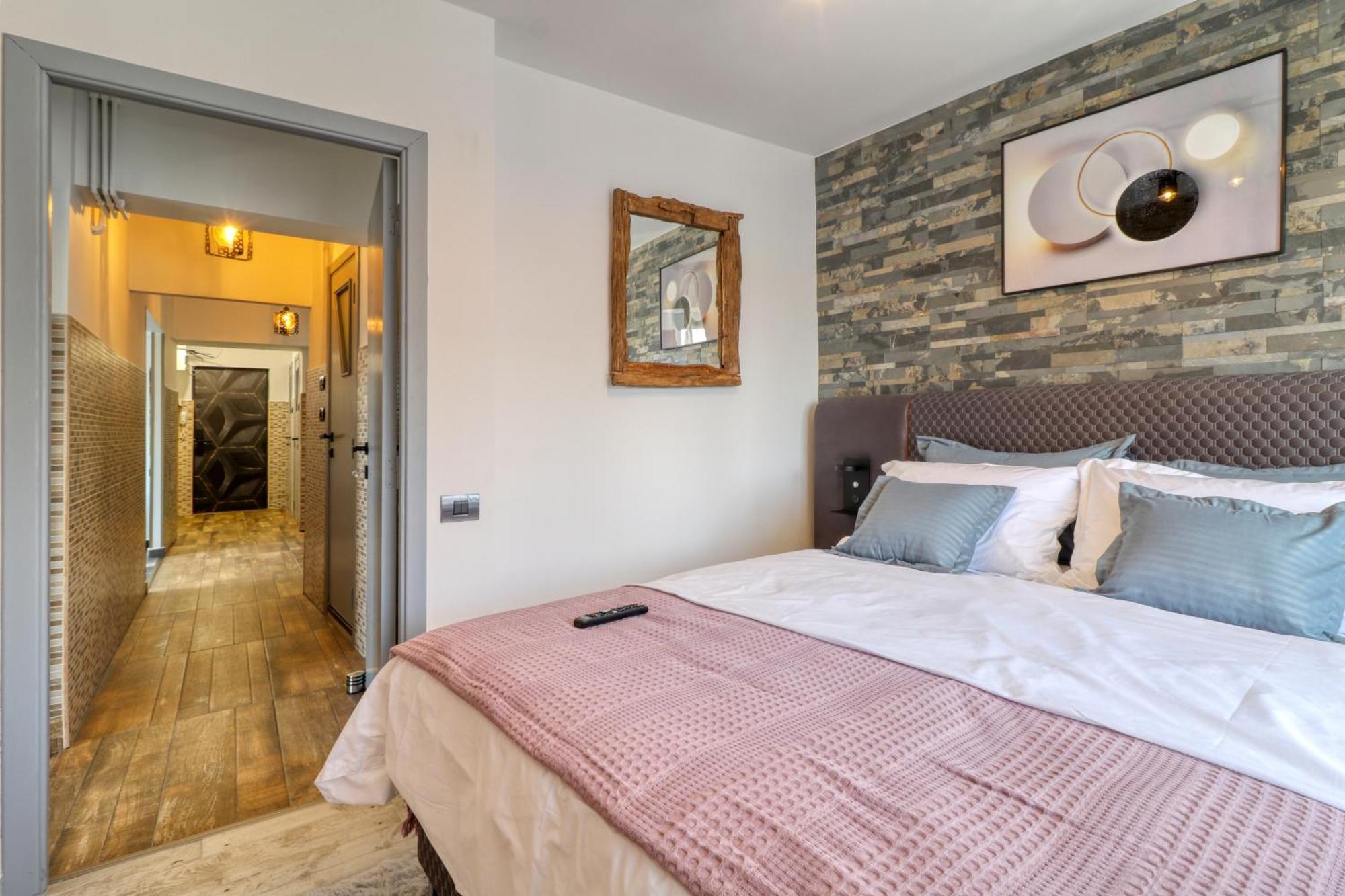 Rdi Elegance Apartment Downtown Bucureşti Ngoại thất bức ảnh