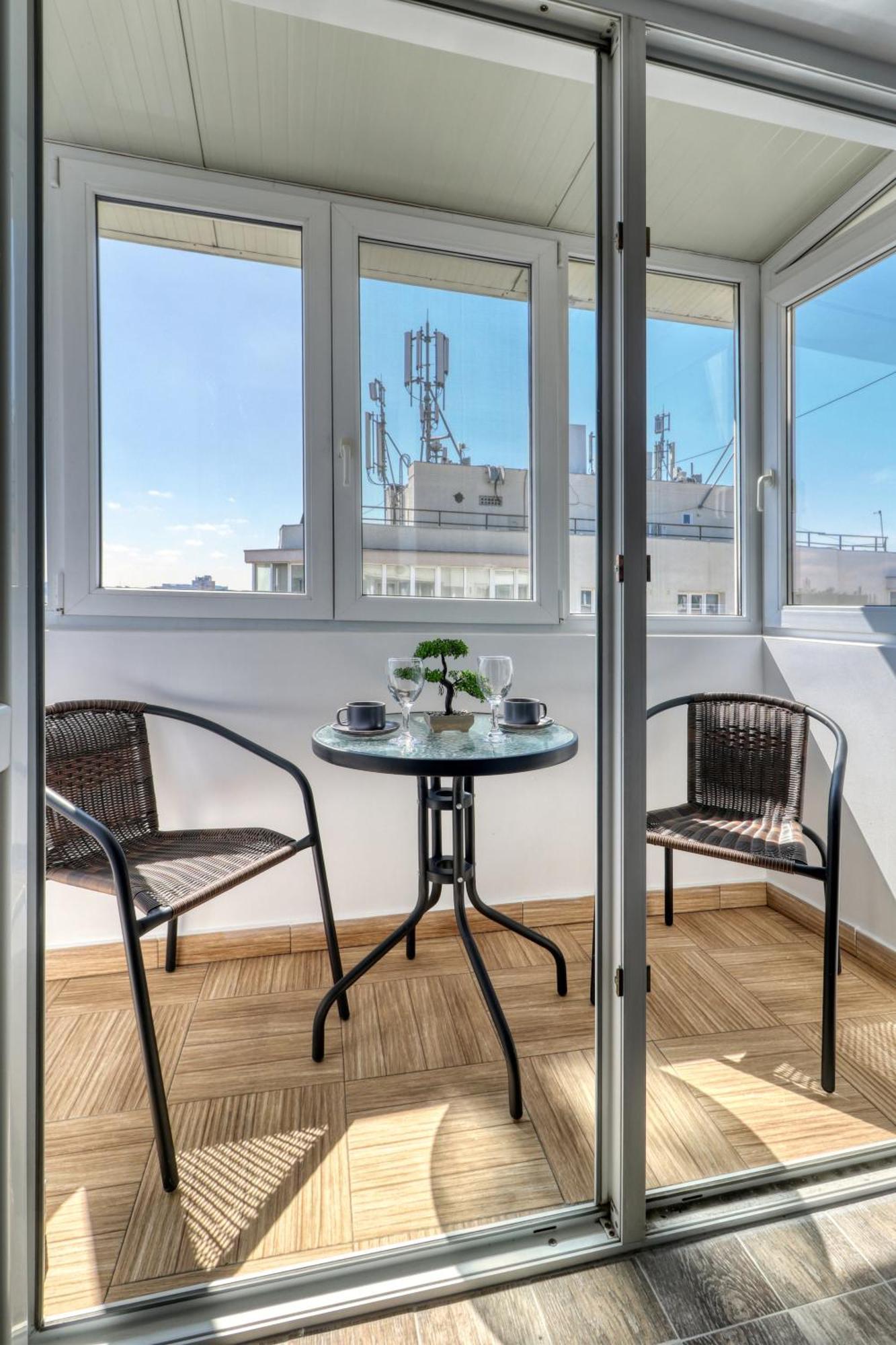 Rdi Elegance Apartment Downtown Bucureşti Ngoại thất bức ảnh