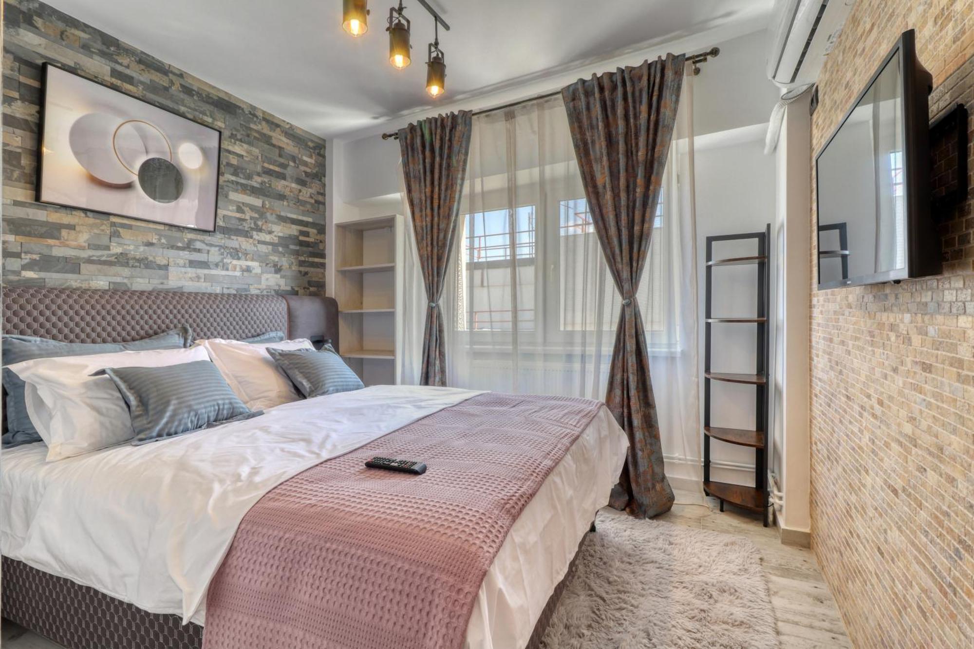 Rdi Elegance Apartment Downtown Bucureşti Ngoại thất bức ảnh