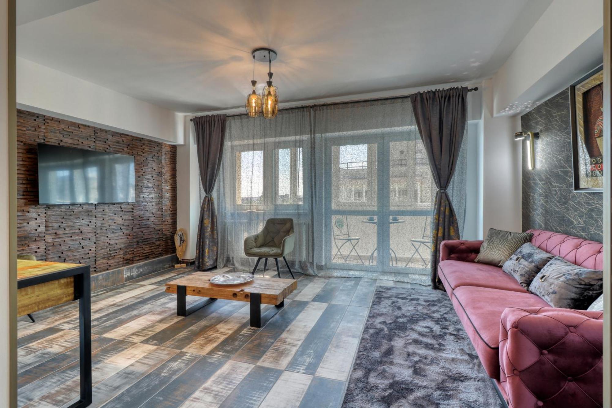 Rdi Elegance Apartment Downtown Bucureşti Ngoại thất bức ảnh